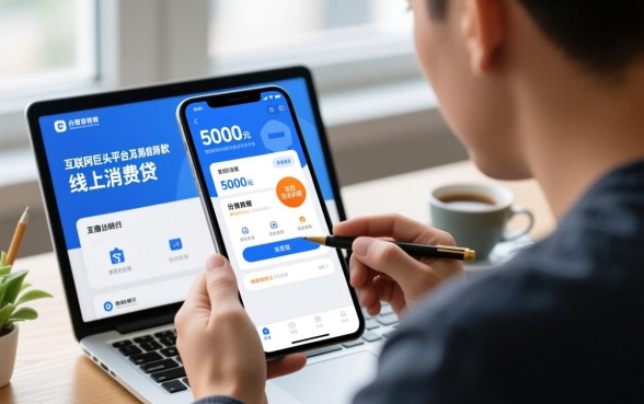 哪家平台容易下款5000分期