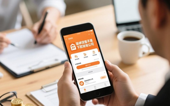 装修贷是不是必须下款装修公司