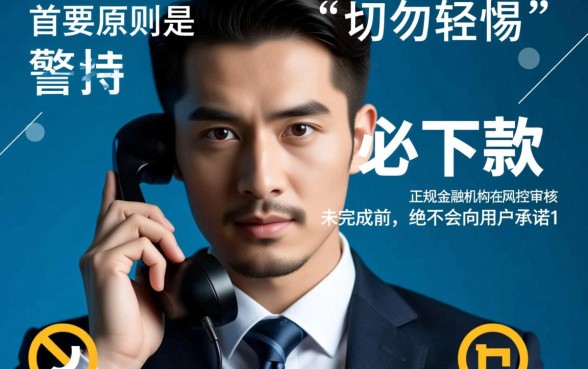 优乐分期电联说必下款是真的吗