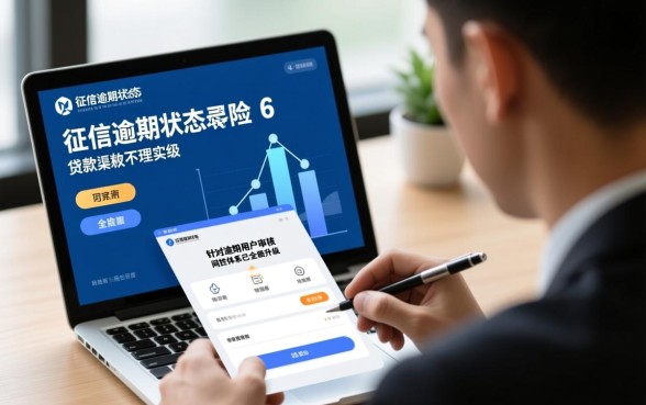 2026正在逾期能下款的平台吗