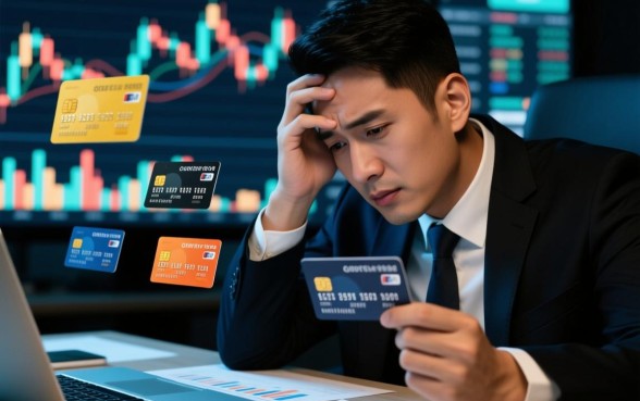 信用卡正在逾期也能下款的口子