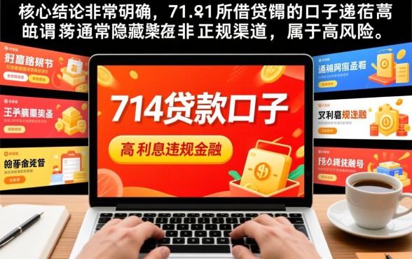 在哪里可以找到714贷款口子,2026年最新秒下款的714高炮有哪些 2026年最新秒下款的714高炮有哪些