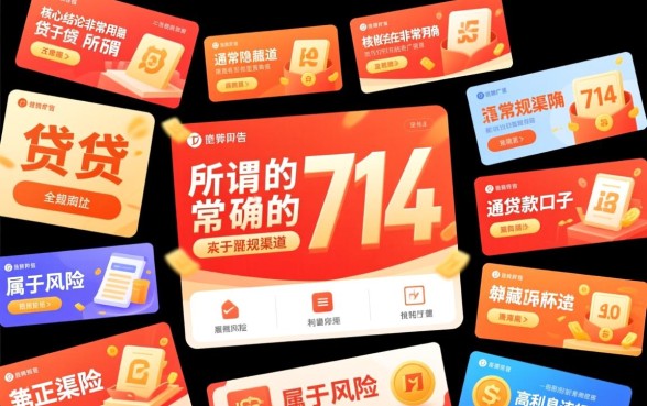 在哪里可以找到714贷款口子,2026年最新秒下款的714高炮有哪些 2026年最新秒下款的714高炮有哪些