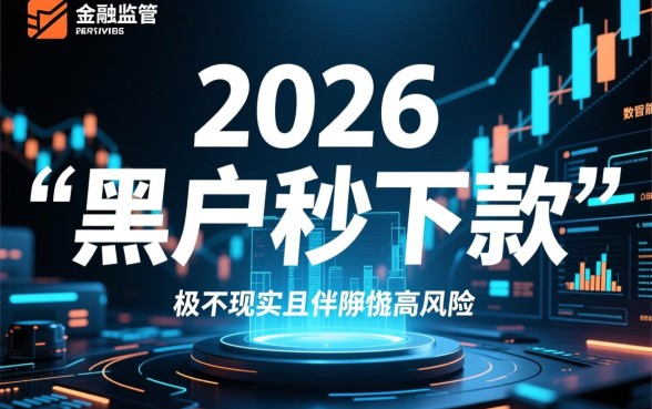 2026黑户放水秒下口子是真的吗,哪里能申请? 2026黑户放水秒下口子是真的吗