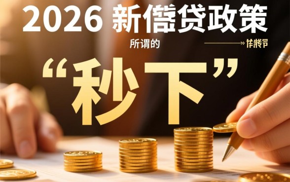 2026年11月放水口子秒下是真的吗,有哪些靠谱渠道? 2026年11月放水口子秒下是真的吗