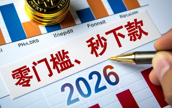 正在放水的口子不审核2026哪里借