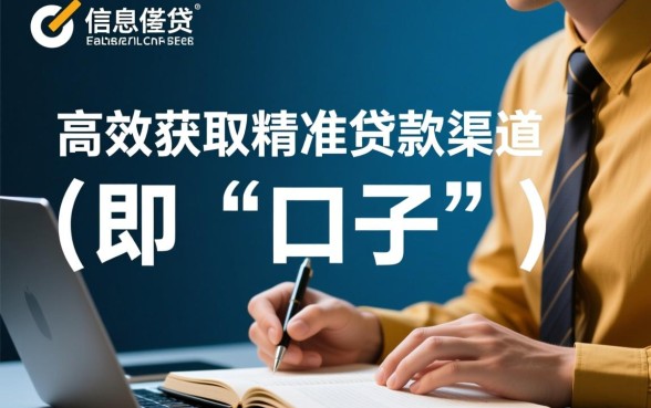 网贷中介都在用什么平台找口子,怎么找最新网贷口子 网贷中介都在用什么平台找口子