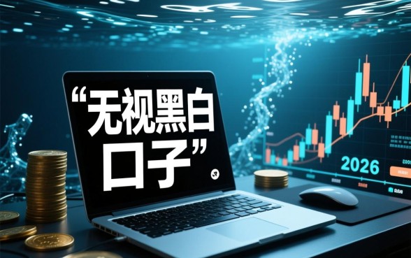 无视黑白网贷新口子2026有哪些