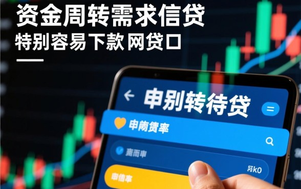 有没有特别容易下款的网贷口子