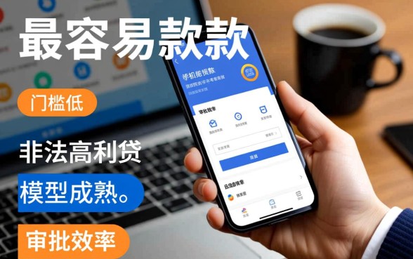 哪些口子最容易下款的手机贷款