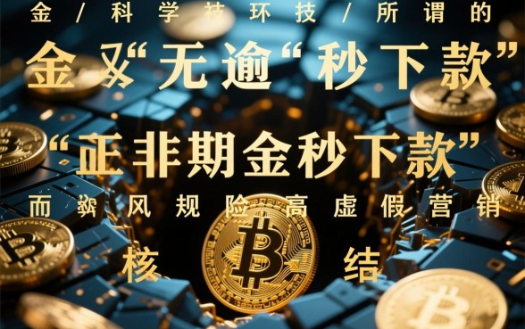 2026无视逾期秒下款的口子是真的吗