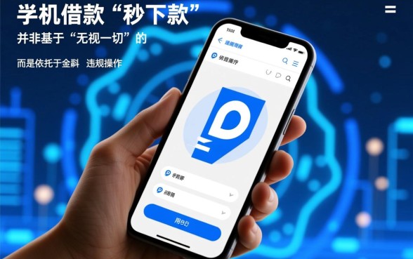 手机借款无视一切口子有哪些?无视征信真的能下款吗? 手机借款无视一切口子有哪些