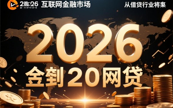 2026网贷最好下款的新口子有哪些
