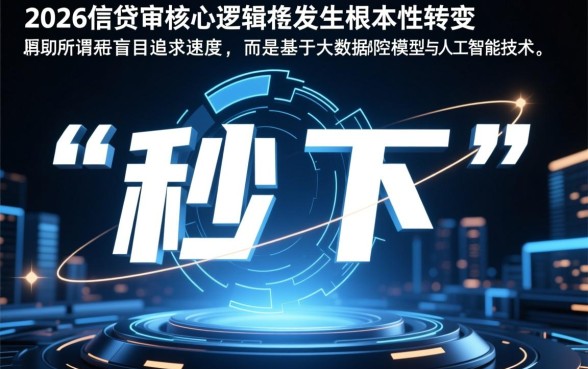 2026真正无视一切秒下口子是真的吗,2026无视征信秒下款怎么申请 2026真正无视一切秒下口子是真的吗