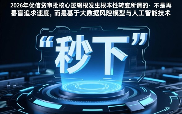 2026真正无视一切秒下口子是真的吗,2026无视征信秒下款怎么申请 2026真正无视一切秒下口子是真的吗