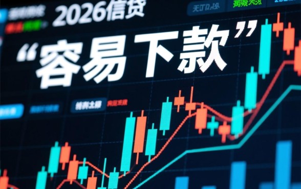 2026有什么容易下款的口子