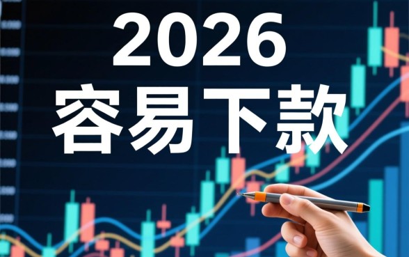 2026有什么容易下款的口子