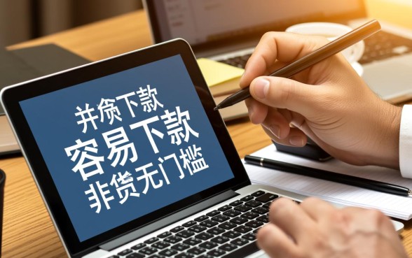 现在有哪些容易下款的网贷口子