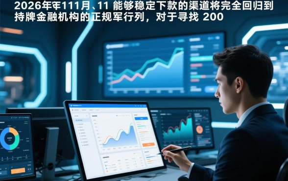 2026年11月能下款的口子有哪些