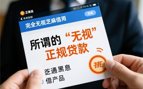 无视芝麻负面口子有哪些?2026最新无视征信下款口子? 2026最新无视征信下款口子