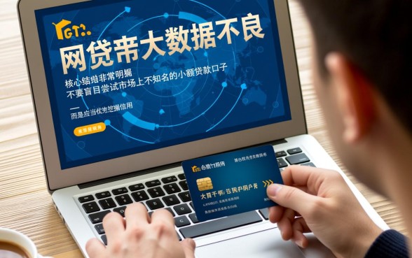 网贷黑户有信用卡什么口子能下