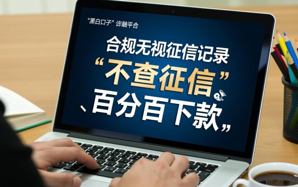 现在有无事黑白口子贷款平台吗,黑户能下款吗 现在有无事黑白口子贷款平台吗