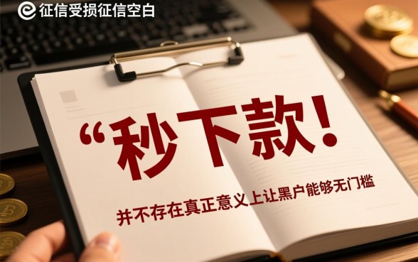 黑户也能轻松下款的口子有哪些,2026黑户必过口子有哪些 黑户也能轻松下款的口子有哪些