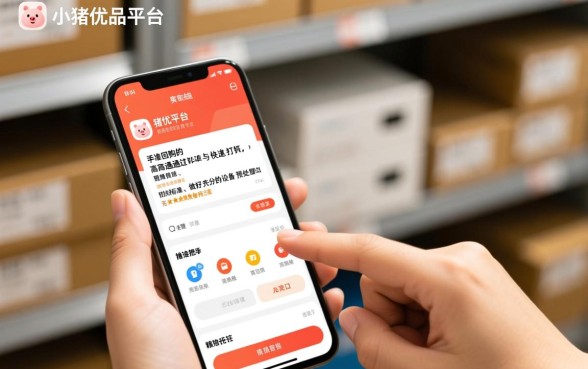 小猪优品手机回购必下口子是真的吗?怎么申请容易通过? 小猪优品手机回购必下口子是真的吗