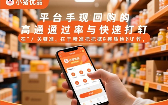 小猪优品手机回购必下口子是真的吗?怎么申请容易通过? 小猪优品手机回购必下口子是真的吗