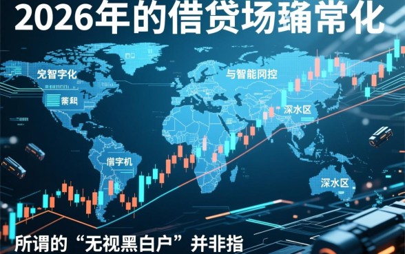 无视黑白户的下款口子2026哪里有?怎么申请? 无视黑白户的下款口子2026哪里有