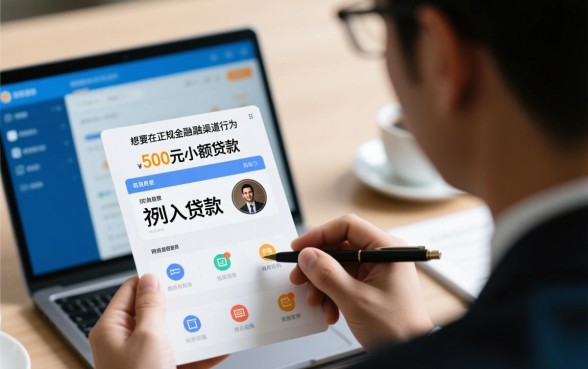 双黑烂户有逾期下500的口子,哪里能借到钱? 双黑烂户有逾期下500的口子