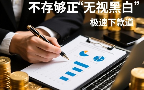 无视黑白极速下款的口子有哪些,2026必下款口子有哪些 无视黑白极速下款的口子有哪些