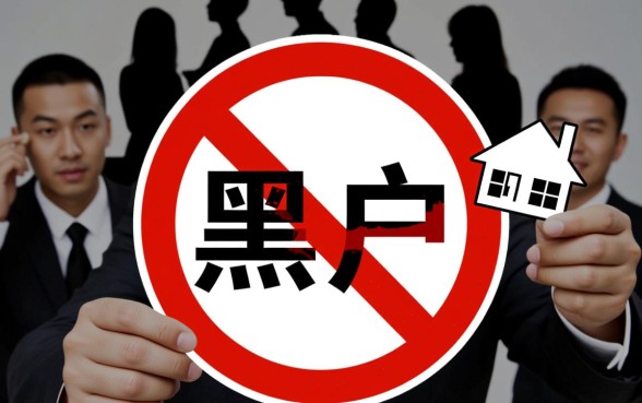 黑户还有什么口子能借款买房的