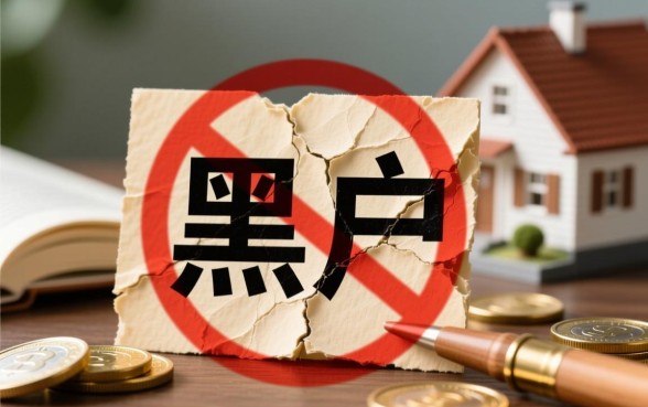 黑户还有什么口子能借款买房的