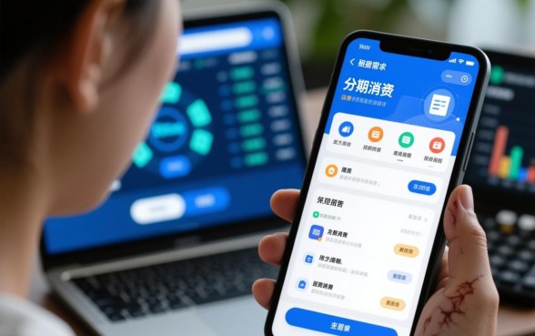 无视黑白分期消费口子最高1万是真的吗,怎么申请容易下款? 无视黑白分期消费口子最高1万是真的吗