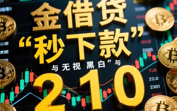 2109无视黑白秒下款的口子有哪些