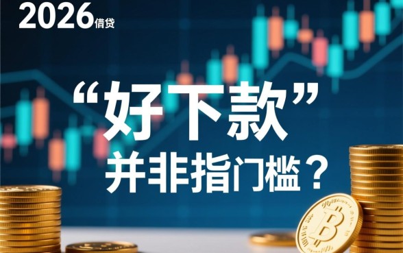 7天贷款口子好下款的2026有哪些