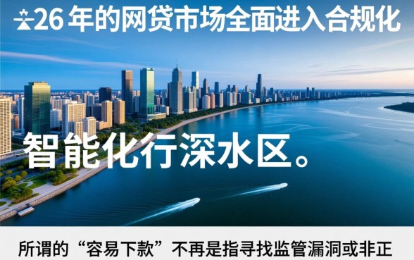 2026年容易下款的网贷口子有哪些