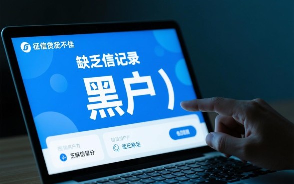 黑户网贷口子不需要芝麻认证