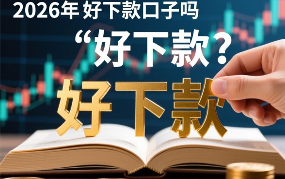 2026年还有好下款的口子吗