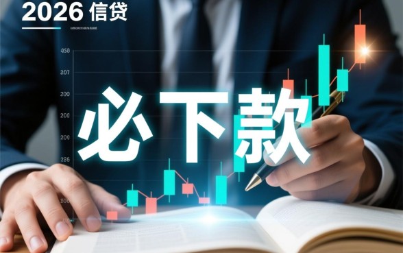 2026常见借款必下款的口子有哪些