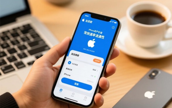 苹果手机典当无视黑白口子有哪些