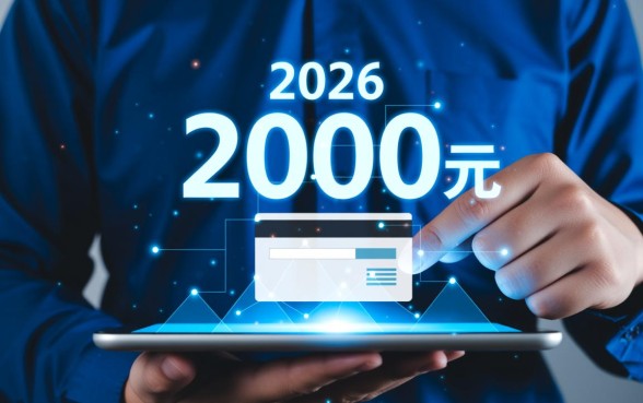 2026能贷出2000的口子有哪些,哪里借钱容易通过? 2026能贷出2000的口子有哪些