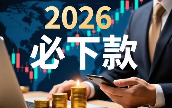 2026网贷必下款的口子排行