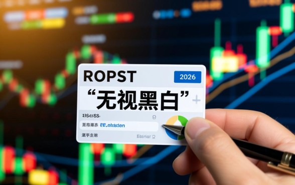 2026年有哪些口子无视黑白