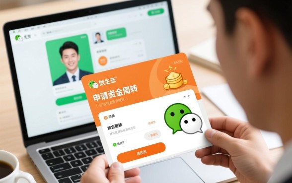 微信下款的口子容易通过审核吗