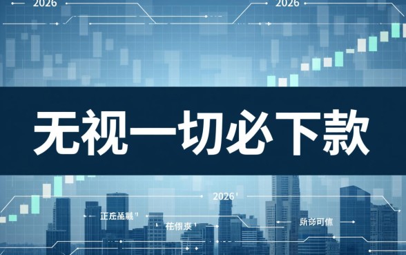 2026无视一切必下款的口子是真的吗