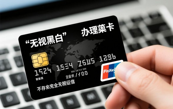 无视黑白口子办理信用卡是真的吗,黑户怎么下卡? 无视黑白口子办理信用卡是真的吗