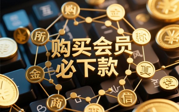 购买会员必下款的口子2026是真的吗