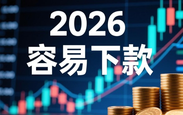 2026容易下款的口子有哪些